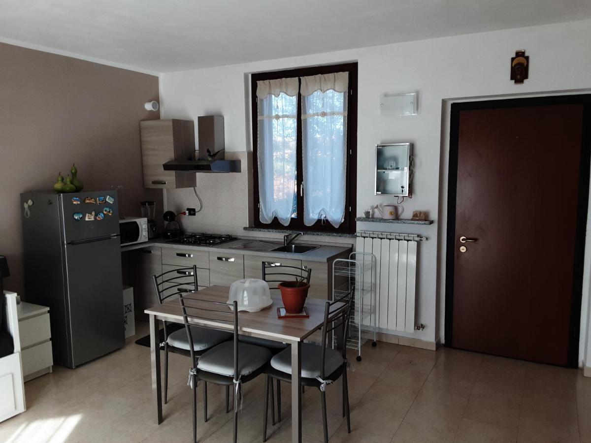 Appartamento Sofia In Zona Residenziale Strategica Wifi Gratuito Carbonara al Ticino Eksteriør bilde